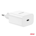 Laadija 1*USB-C 20W 230V kiirlaadimine