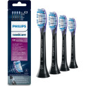 "Philips Zahnbürste Zubehör Sonicare Premium Gum Care - schwarz - 4er"