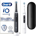 "Oral-B iO Series 5 Duo *schwarz/weiß*"