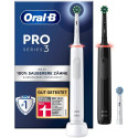 "Oral-B Pro 3 3900 Duo *schwarz/weiß*"