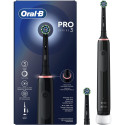 "Oral-B Pro 3 3000 CrossAction Black Edition"