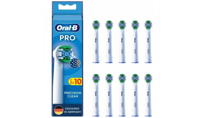 "Oral-B Aufsteckbürsten Precision Clean - 10er"