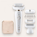 "Braun Epilierer Silk-epil 9 Flex SES 9006 3D"