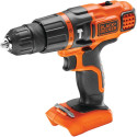 "Black&Decker Akku-Bohrschrauber - BDCH188N-XJ ohne Akku"