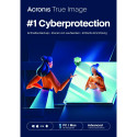 "Acronis True Image Advanced Subscription - 1 Computer + 50 GB Acronis Cloud Storage - 1 year subscr