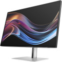 "68,6cm/27"" (3840x2160) HP 727pk 16:9 4K IPS 5ms 60Hz HDR400 Thunderbolt4 HDMI DP KVM Pivot Black/S