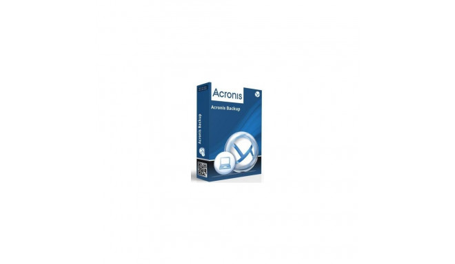 "Acronis Cyber Protect Backup Advanced Workstation Subscription License 1 Device, 1 Year - ESD-Downl