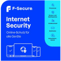 "F-SECURE Internet Security - 1 Device, 1 Year - ESD-DownloadESD"