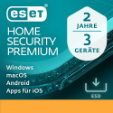 "ESET Home Security Premium - 3 User, 2 Years - ESD-DownloadESD"