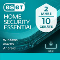 "ESET Home Security Essential - 10 User, 2 Years - ESD-DownloadESD"