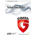 "G DATA Total Security - 3 Year (9 Lizenzen) - New - ESD-Download"