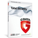 "G DATA Total Security - 3 Year (4 Lizenzen) - New - ESD-Download"