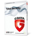 "G DATA Total Security - 3 Year (9 Lizenzen) - New - ESD-Download"