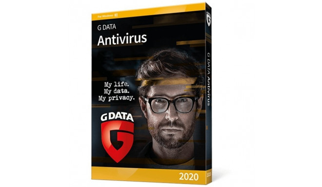 "G DATA Antivirus Windows - 3 Year (5 Lizenzen) - New - ESD-Download"