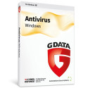 "G DATA Antivirus Windows - 3 Year (9 Lizenzen) - New - ESD-Download"