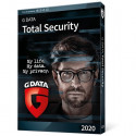 "G DATA Total Security - 2 Year (3 Lizenzen) - New - ESD-Download"