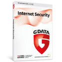 "G DATA Internet Security - 1 Year (7 Lizenzen) - New - ESD-Download"