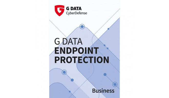 "G DATA ENDPOINT PROTECTION BUSINESS + EXCHANGE MAIL SECURITY - 3 Year (ab 500 Lizenzen) - Renewal -