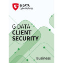 "G DATA CLIENT SECURITY BUSINESS + EXCHANGE MAIL SECURITY - 3 Year (ab 500 Lizenzen) - Renewal - ESD