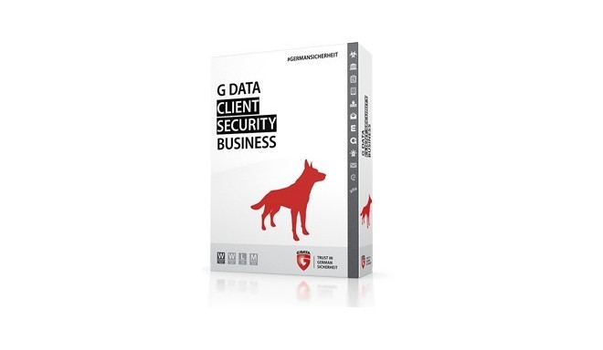 "G DATA CLIENT SECURITY BUSINESS - 1 Year (ab 10 Lizenzen) - Renewal - ESD-Download"