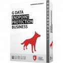 "G DATA ENDPOINT PROTECTION BUSINESS + EXCHANGE MAIL SECURITY - 2 Year (ab 25 Lizenzen) - New - ESD-