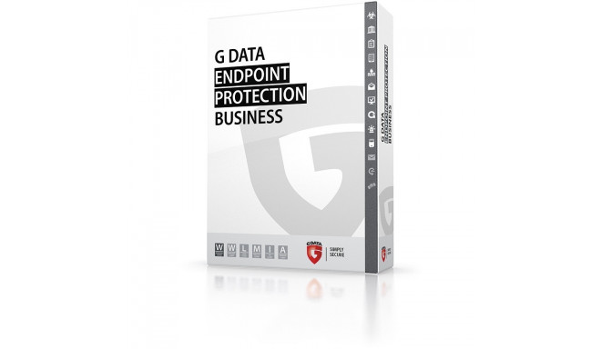 "G DATA ENDPOINT PROTECTION BUSINESS - 3 Year (ab 25 Lizenzen) - New - ESD-Download"