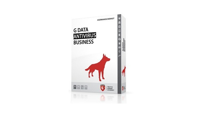 "G DATA ANTIVIRUS BUSINESS - 3 Year (ab 50 Lizenzen) - New - ESD-Download"