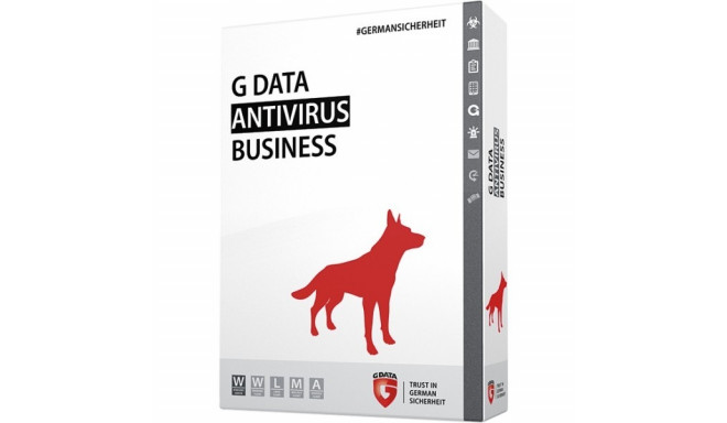 "G DATA ANTIVIRUS BUSINESS - 3 Year (ab 25 Lizenzen) - New - ESD-Download"