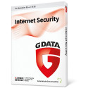 "G DATA Internet Security - 1 Year (10 Lizenzen) - Renewal - ESD-Download"