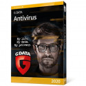 "G DATA Antivirus Windows - 1 Year (3 Lizenzen) - Renewal - ESD-Download"