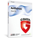 "G DATA Antivirus Mac - 3 Year (9 Lizenzen) - New - ESD-Download"