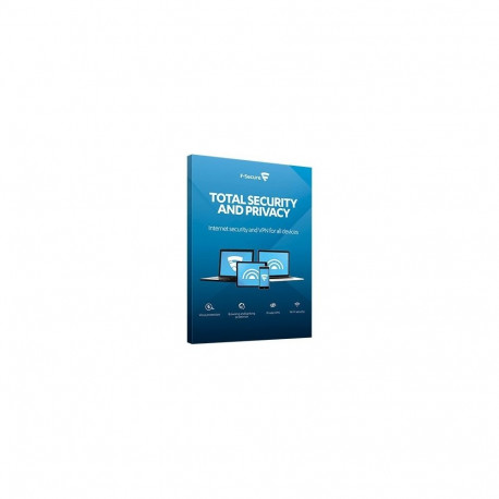 "F-SECURE ID Protection - 10 Devices 1 Year - ESD-Download"