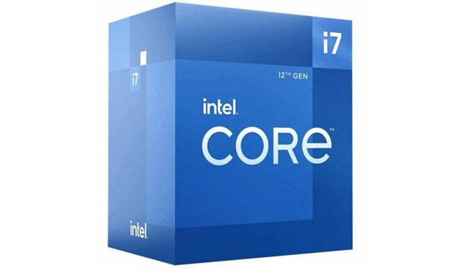 Protsessor Intel i7-12700 64 bits Intel Core i7-12700 LGA 1700 12 Tuumad
