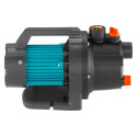 GARDENA garden pump 3000/4 BASIC (turquoise/black, 600 watts) GARDENA garden pump 3000/4 BASIC (turquoise/black, 600 watts)