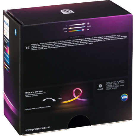 Philips Hue LED-gradient pikendus 1 m
