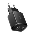 Baseus Compact Charger 2U 10.5W EU Must