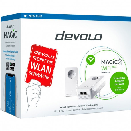 Magic algkomplekt 2 WiFi next 2 adapteriga