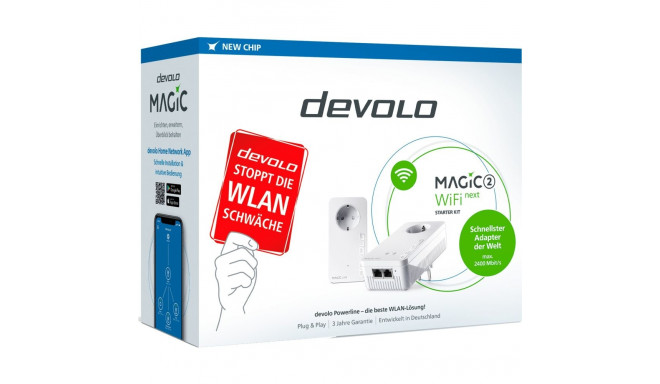 Magic algkomplekt 2 WiFi next 2 adapteriga