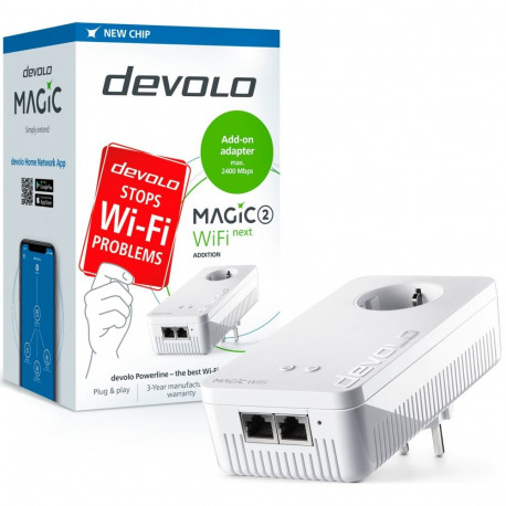 Magic 2 WiFi next