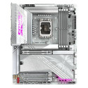 GIGABYTE Z890 AORUS ELITE X ICE Motherboard - Supports Intel Core Ultra (Series 2) CPUs, 16+1+2 phas