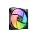 be quiet! LIGHT WINGS LX 140mm PWM High Speed 3-Pack Black Computer case Fan 14 cm 3 pc(s)