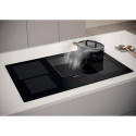 Whirlpool WVH 92 K/1 Black Built-in 80.4 cm Zone induction hob 4 zone(s)