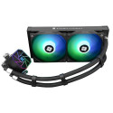 Thermalright Aqua Elite 240 V3 Computer case, Processor All-in-one liquid cooler 12 cm Black 1 pc(s)