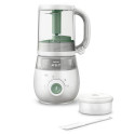 Philips AVENT Premium SCF885 4-in-1 Steamer Blender