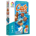 SmartGames Cats &amp; Boxes Box puzzle