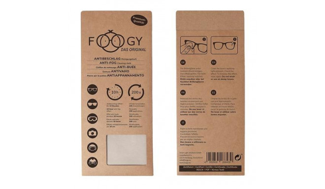 Foogy FOOGYVAHO anti-fog treatment