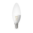 Philips Hue White ambience Candle - E14 smart bulb