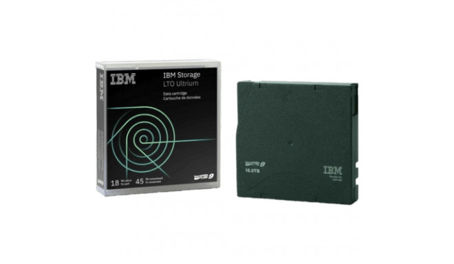 IBM LTO9 18/45TB Ultrium 9