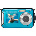 Agfa WP8000 Digitalkamera blau