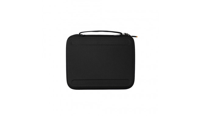 WiWU - Waterproof Tablet Bag up to 12,9'' Parallel Hardshell Bag - black